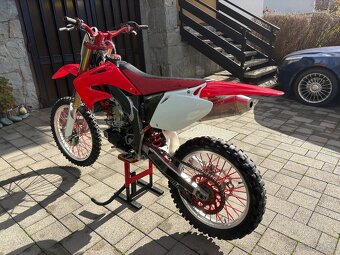 Predám Honda CRF450r - 10