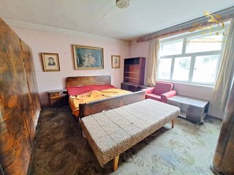 REZERVOVANÉ / Domček s veľkým potenciálom - 10