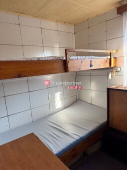 SUPER CENA PREDAJ Záhradná chata Šaštín + záhrada 404m2 - 10