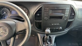 Mercedes-Benz Vito L2H1, 2,1cdi 100kW - 10