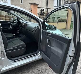 Vw Golf V Plus 1.9 Tdi 77kw 105ps • edícia GOAL • manuál • - 10