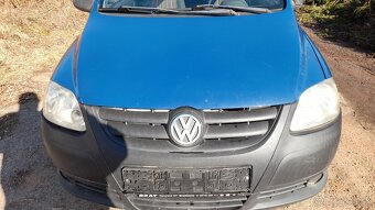 Volkswagen Fox 1,2 HTP 40kw - ABS - 10