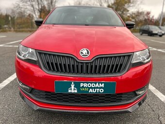 Škoda Rapid, 1.0i Monte Carlo - 10
