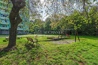 Prenájom | Garsónka v Partizánskom na ulici Malinovského - 10