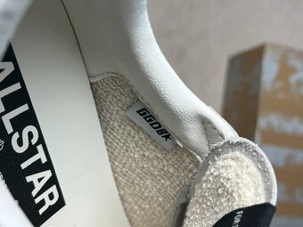 Golden Goose Ball Star Sneakers 38 - 10