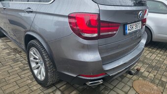 BMW x5 4.0dA r. 2017 TOP stav - 10