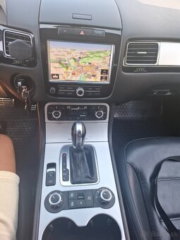 Volkswagen Touareg - 10