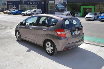 Honda Jazz 1,4VTEC +plyn 2012,LPG - 10