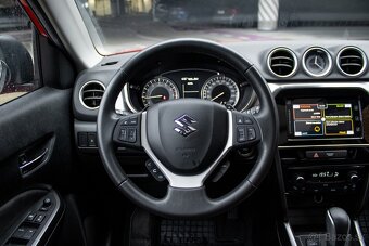 Suzuki Vitara 1.4 BoosterJet Elegance AllGrip A/T 2020 - 10