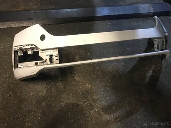 Octavia 4 svetlo, kapota, naraznik - 10