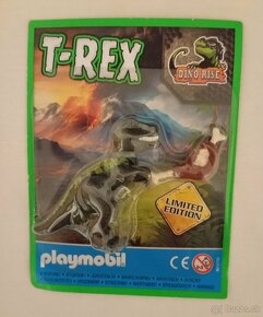 Nové Playmobil mini sety/figúrky - 10