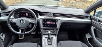 Volkswagen Passat B8 Alltrack 4Motion|DSG|Full LED|TAŽNÉ - 10