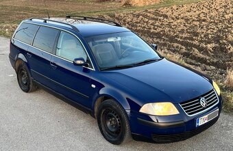 VW Passat combi 1,9TDi, 74kw - 10