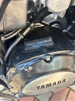 YAMAHA XJR 1200 - 10