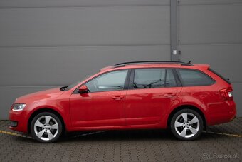 Škoda Octavia 3 2.0 TDI 2015 Combi - 10