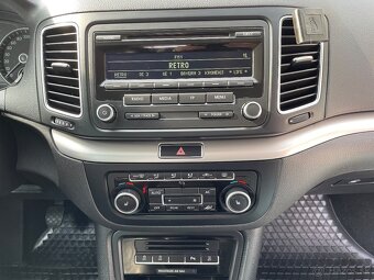 Volkswagen Sharan 2.0 TDI BMT Comfort 4MOTION - 10