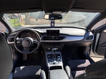 AUDI A6 C7 3.0TDI QUATTRO 180kw - 10