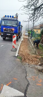 Autodoprava : Výkopové práce : Hydraulická ruka : Preprava - 10