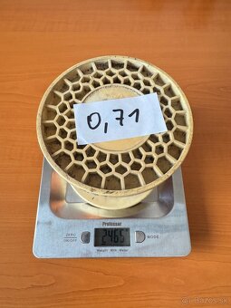 Medený drôt – rôzne priemery (0,12 až 1,8 mm) - 10