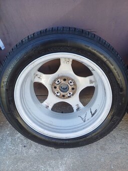 Predám elektróny R16 4×100 - 10