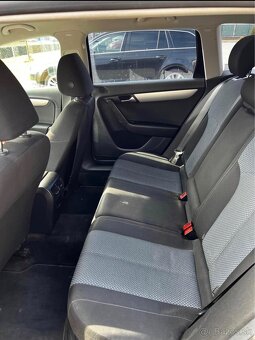 Volkswagen Passat Avant B7 2014 - 10
