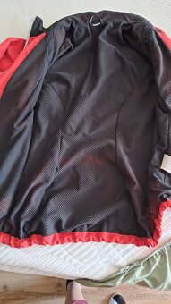 Cyklistická bunda 42 - 10
