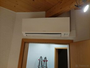 Montáž a servis klimatizácií - 10