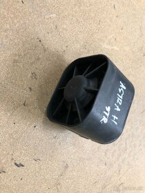 opel astra h airbag jednotka pyropas budiky esp sirena - 10
