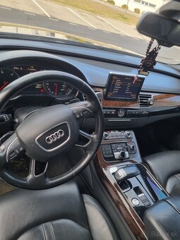 Audi A8 D4 3.0TDI 184kw - 10