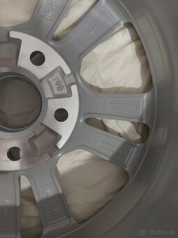 Nové, originálne disky AUDI- 5x112 r17 - 10