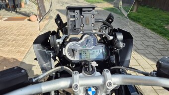 Predám Bmw R 1200 Gs Tripl Black - 10