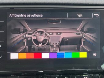 Škoda Octavia Scout 2.0 TDI 110 KW 4x4 Alcantara BEZ ADBLUE - 10