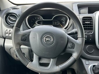 Opel Vivaro Van 1.6 BiTurbo CDTI L1H1 Base - 10
