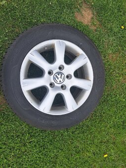 Pneumatiky s diskami 225/60 r17 - 10