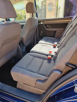 2008 Volkswagen touran 1.9tdi 77kW - 10