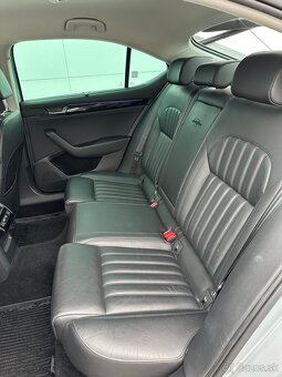 Škoda Superb L&K 2.0 TDI 4x4 DSG 190PS TOP výbava - 10