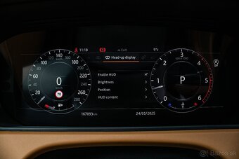 Range Rover Velar 3.0D V6 AWD A/T, nové rozvody - 10