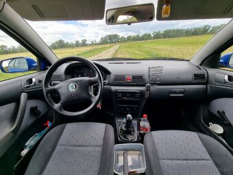 Škoda Octavia 1.6 benzin. - 10
