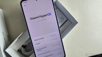 Xiaomi 13T modrý 256GB - top stav - 10