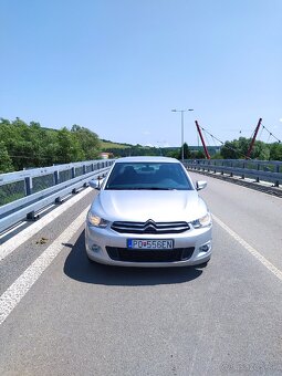 Citroën C-elysée 2013 - 10