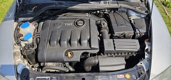 ✅ 1.9 TDI 77kW BKC – komplet motor, 220k km, pasuje do VW, - 10