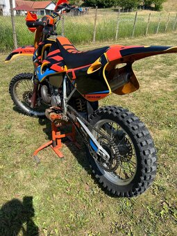 KTM SX 250 2T 1997 - 10