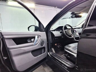 Land Rover Discovery Sport 2.0 D 150k 4x4 Automatik - 10