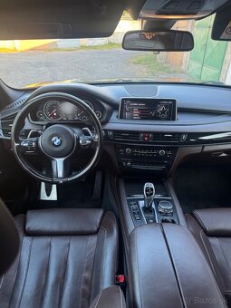 BMW X5 40D M Packet - 10