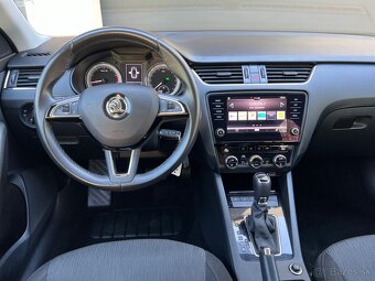 Škoda Octavia Combi 1.5 TSI Style DSG - 10