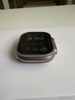 Apple Watch Ultra 49mm , 99% batéria , zaruka + doklad - 10