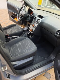 Opel Corsa D 1.2 ENJOY FACELIFT 145 tis km. - 10