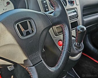 Honda Civic Sport 1.6 Vtec - 10