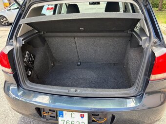 Vw golf 6 benzin - 10