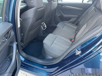 Škoda Octavia Combi 1.5 TSI e-TEC Style DSG - 10